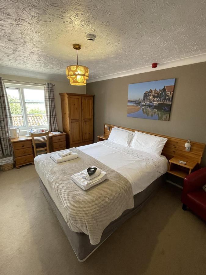 Yaxham Mill Bed & Breakfast Dereham Ngoại thất bức ảnh