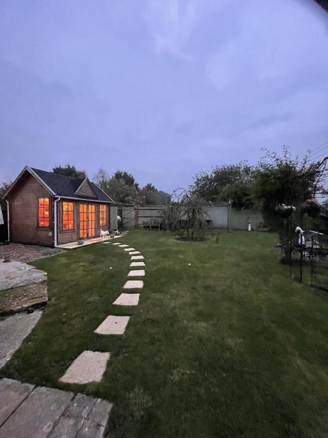 Yaxham Mill Bed & Breakfast Dereham Ngoại thất bức ảnh